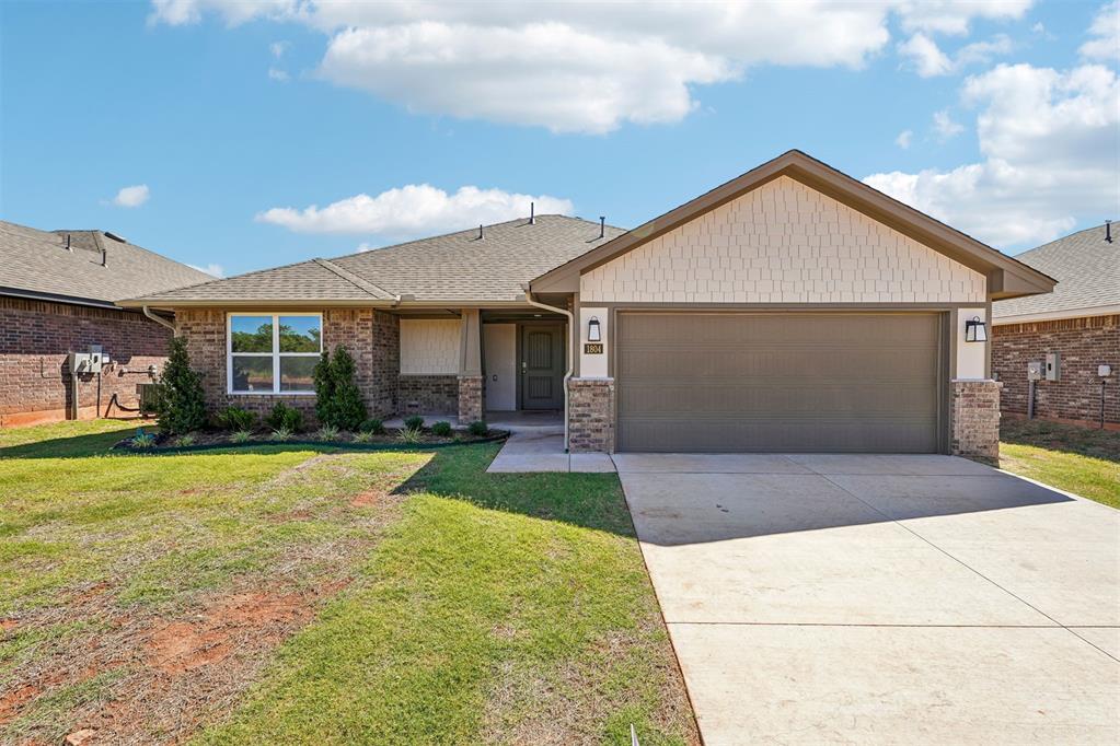 Photo 1 of Single family home for sale at 1804 Pin Cherry Ln, Oklahoma City, OK 73160 | MLS# 1244301 | Listing updated on 2026-09-06