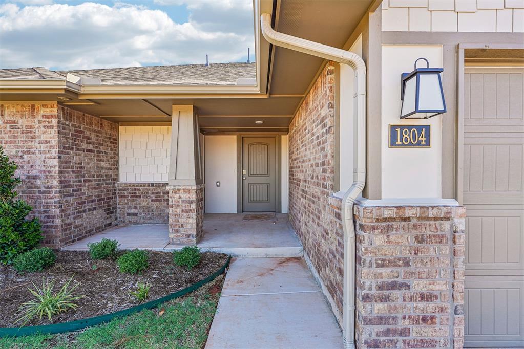 Photo 3 of Single family home for sale at 1804 Pin Cherry Ln, Oklahoma City, OK 73160 | MLS# 1244301 | Listing updated on 2026-09-06