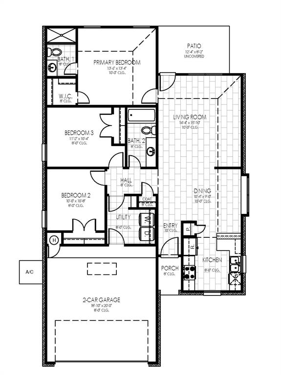 2nd image of 4301 Crowned Cir, Norman, OK 73072 | MLS# 1244308