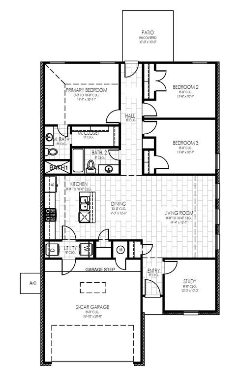 2nd image of 4305 Crowned Cir, Norman, OK 73072 | MLS# 1244310