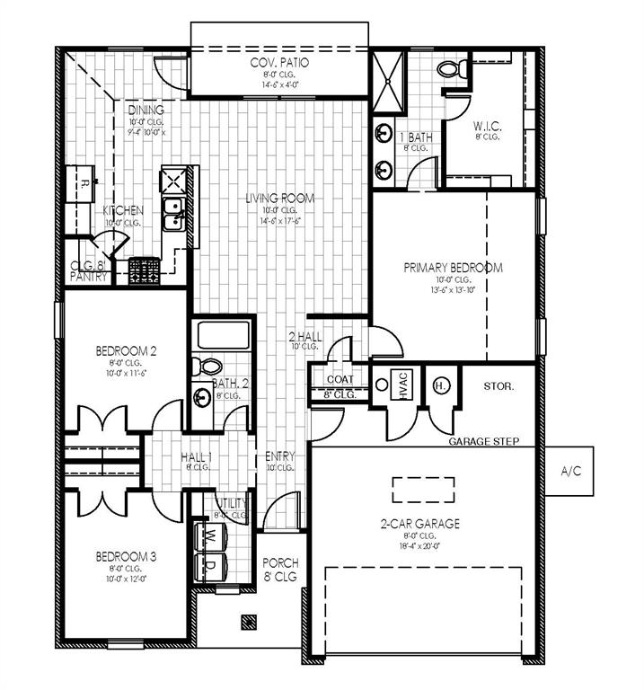 2nd image of 437 Crowned Dr, Norman, OK 73072 | MLS# 1244313