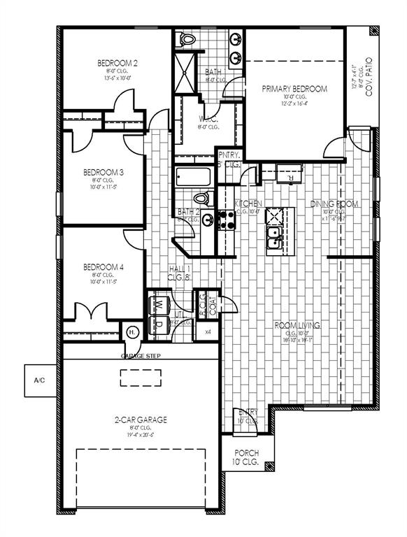 2nd image of 531 Condor Cir, Norman, OK 73072 | MLS# 1244317