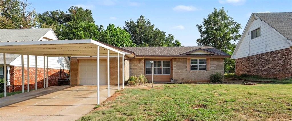 1st image of 4825 Trapp Dr, Oklahoma City, OK 73115 | MLS# 1244318