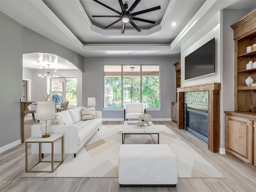 4th image of 407 Canterbury Rd, Oklahoma City, OK 73130 | MLS# 1244332
