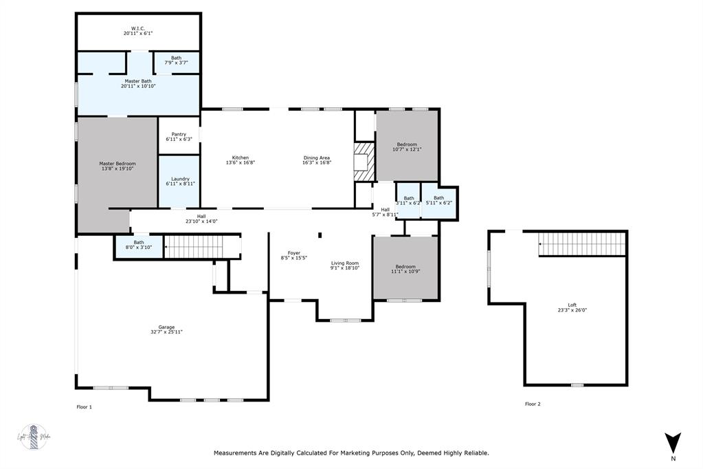 2nd image of 42773 Garrett's Lake Rd, Shawnee, OK 74804 | MLS# 1244351
