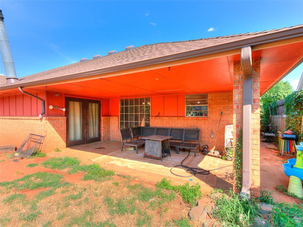 22nd image of 11064 Folkstone Dr, Yukon, OK 73099 | MLS# 1244388