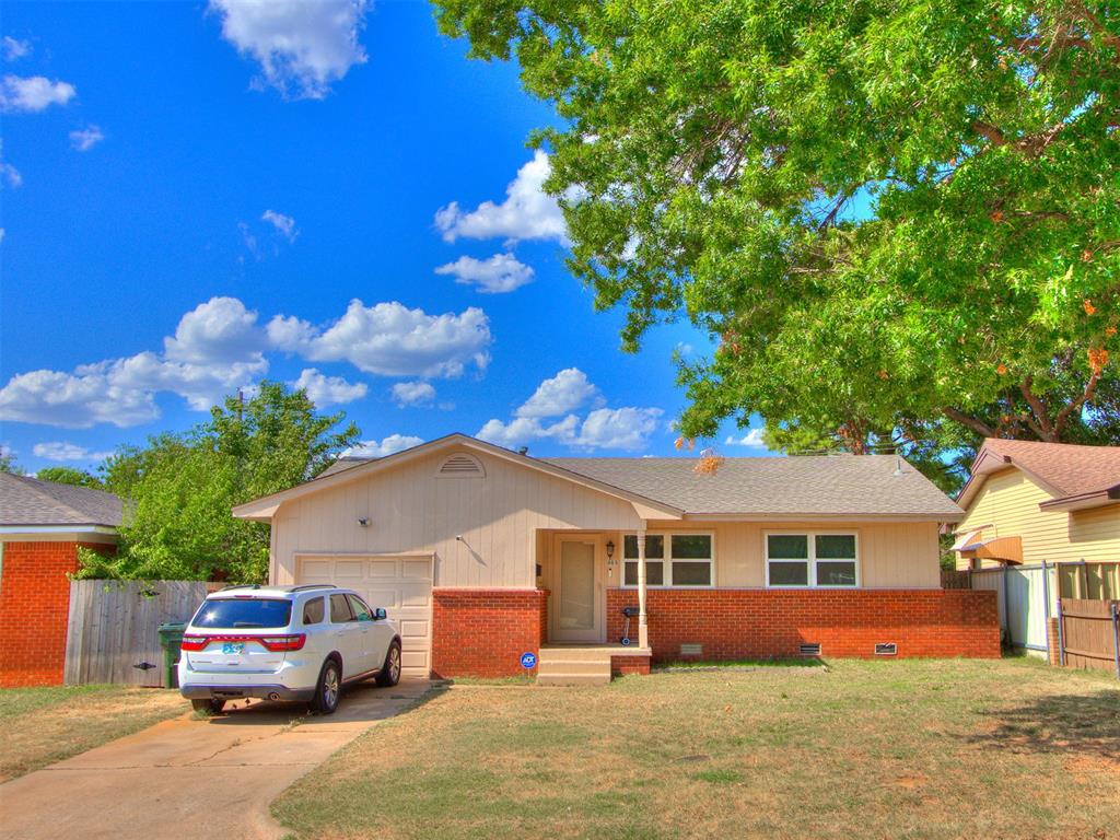 1st image of 605 Eddie Dr, Oklahoma City, OK 73110 | MLS# 1244447