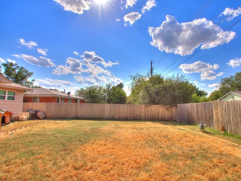 19th image of 605 Eddie Dr, Oklahoma City, OK 73110 | MLS# 1244447