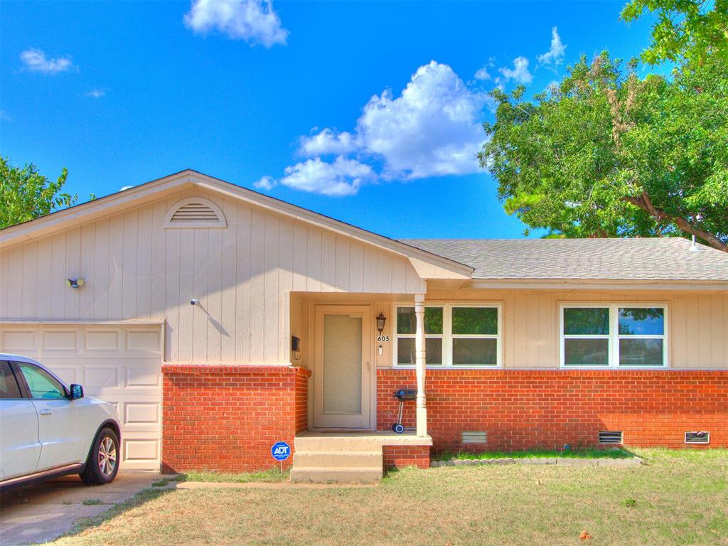 2nd image of 605 Eddie Dr, Oklahoma City, OK 73110 | MLS# 1244447