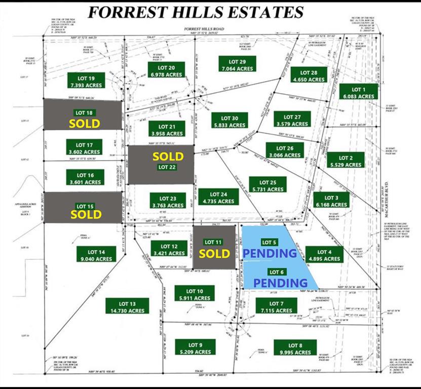 1st image of 9500 Timber Dr (lot 3), Guthrie, OK 73044 | MLS# 1244454