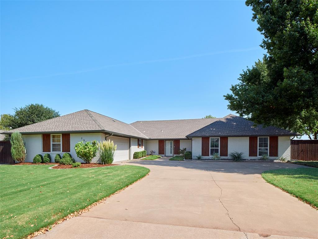 1st image of 13124 Saint Andrews Dr, Oklahoma City, OK 73120 | MLS# 1244457