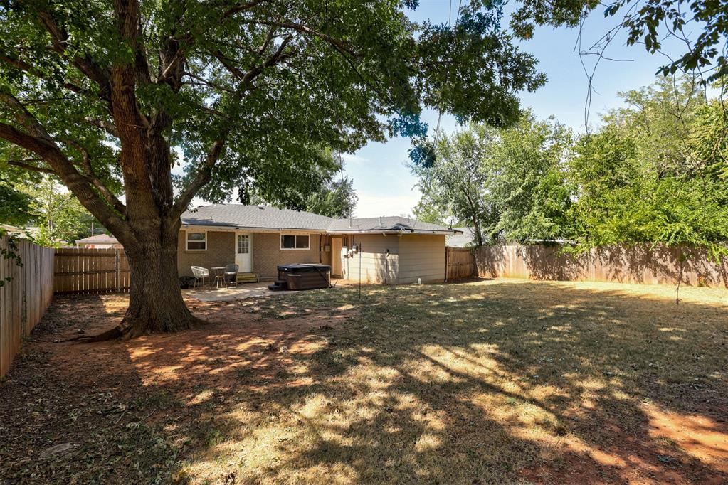 42nd image of 724 Stahl Dr, Oklahoma City, OK 73110 | MLS# 1244469