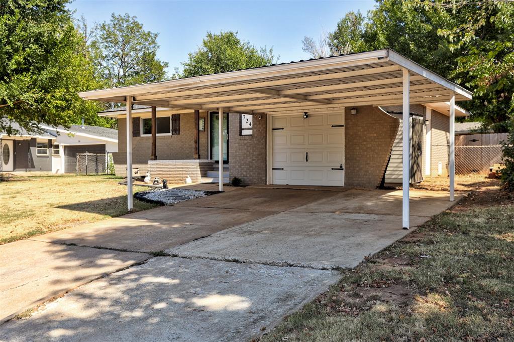 2nd image of 724 Stahl Dr, Oklahoma City, OK 73110 | MLS# 1244469
