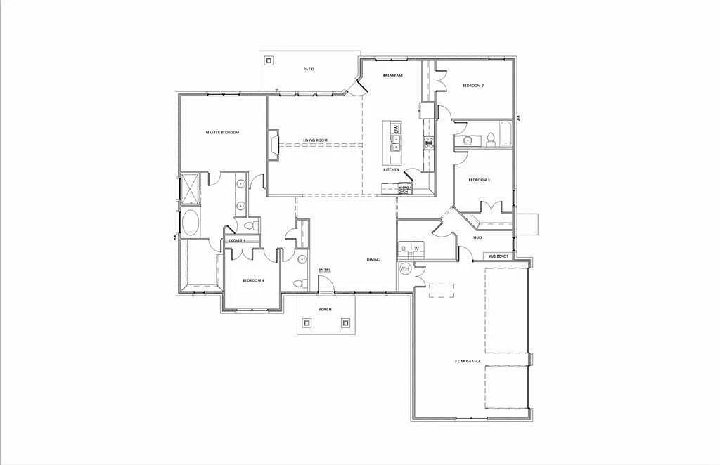 45th image of 2712 Palazzo Cir, Yukon, OK 73099 | MLS# 1244470