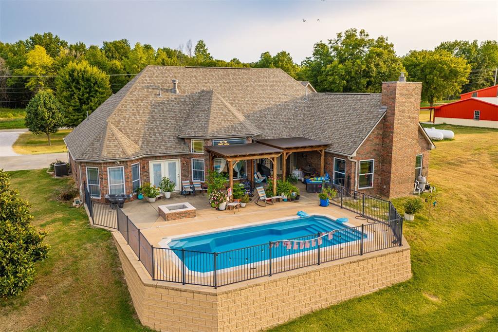 2nd image of 13067 S Bristlecone Rd, Henryetta, OK 74437 | MLS# 1244496