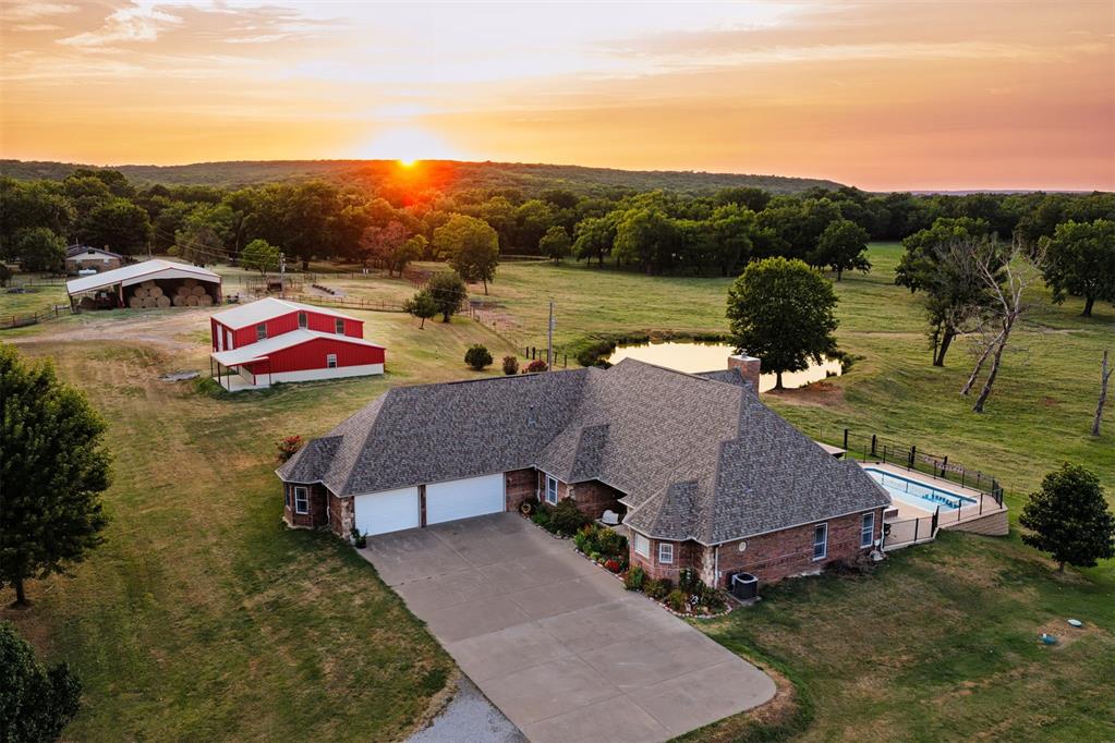 1st image of 13067 S Bristlecone Rd, Henryetta, OK 74437 | MLS# 1244496