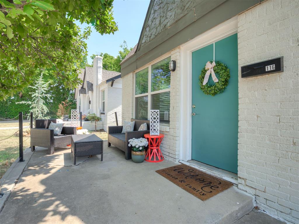 2nd image of 116 Nw 31st St, Oklahoma City, OK 73118 | MLS# 1244510