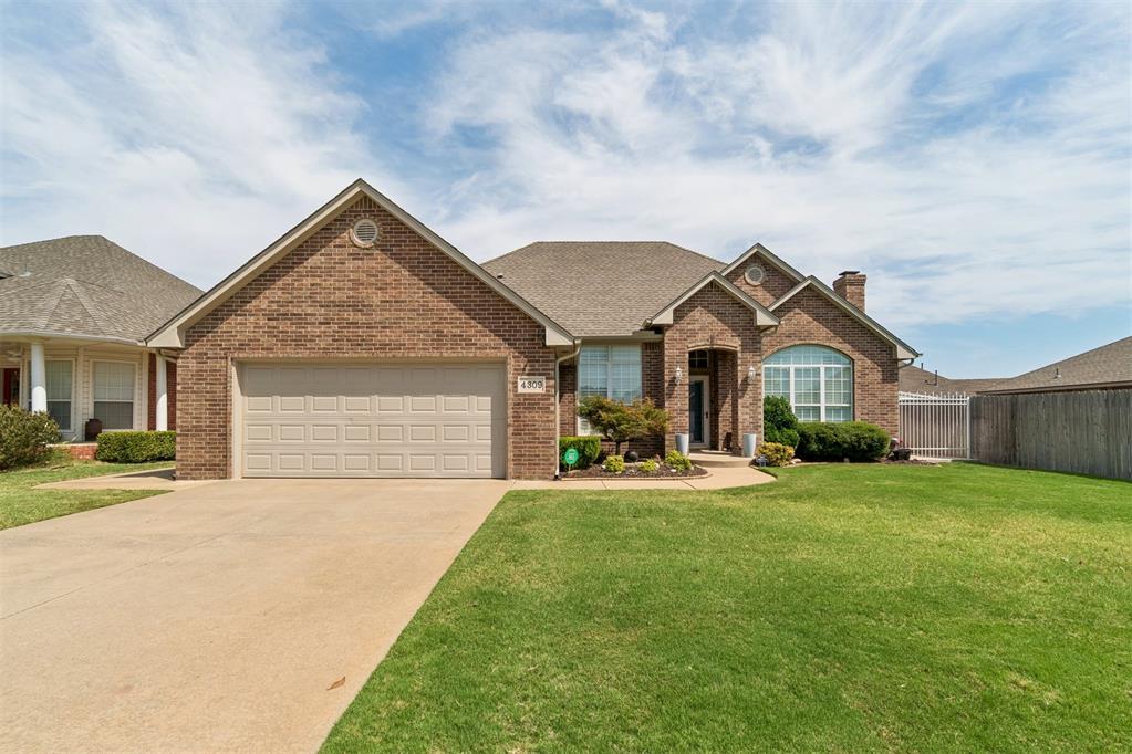 3rd image of 4309 Angela Dr, Del City, OK 73115 | MLS# 1244547