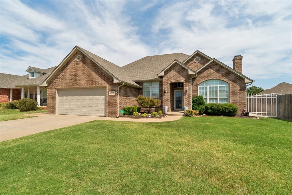 2nd image of 4309 Angela Dr, Del City, OK 73115 | MLS# 1244547