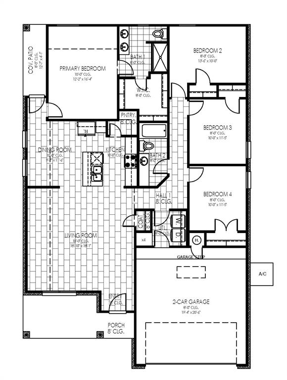 2nd image of 4211 Crowned Cir, Norman, OK 73072 | MLS# 1244598