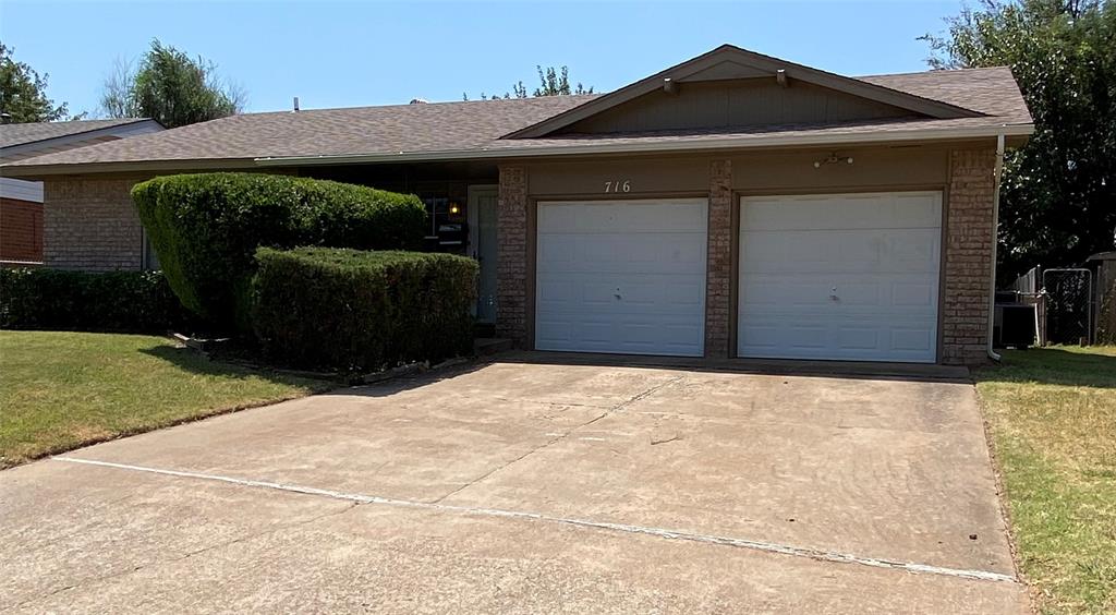 3rd image of 716 Nw 17Th St, Moore, OK 73160 | MLS# 1244637