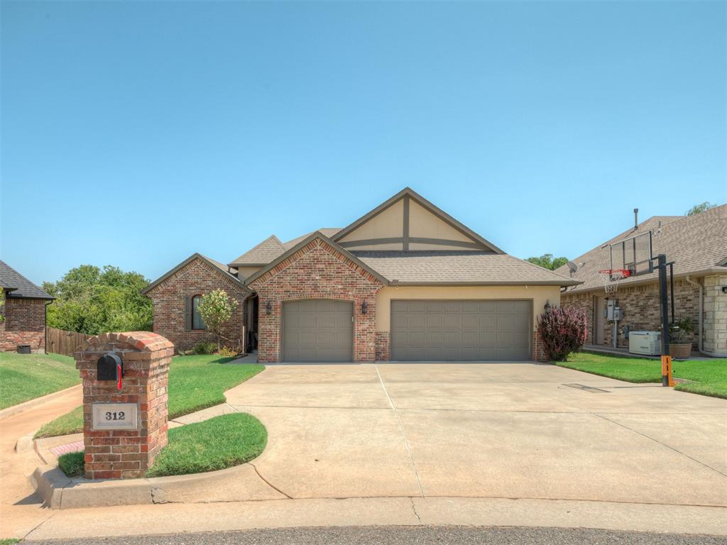 1st image of 312 Evie Pl, Oklahoma City, OK 73160 | MLS# 1244681