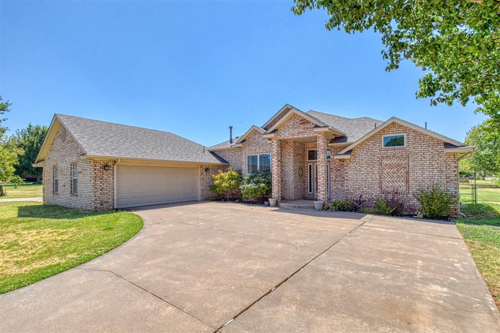 1st image of 10421 Katy Line Dr, Yukon, OK 73099 | MLS# 1244691