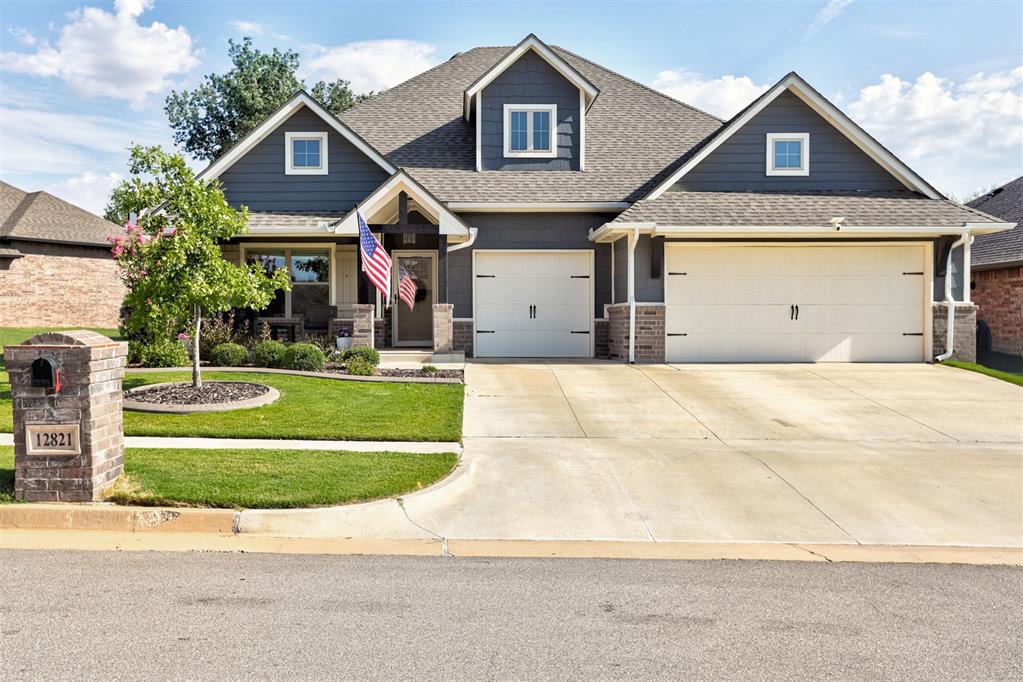 1st image of 12821 Sw 6th St, Yukon, OK 73099 | MLS# 1244698