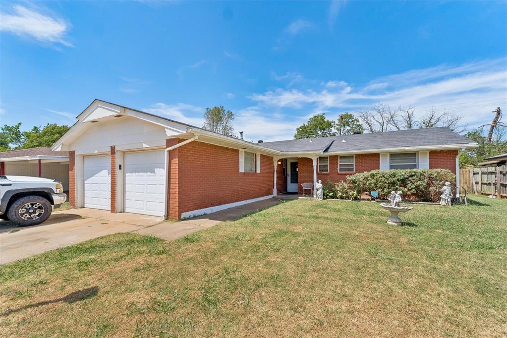 1st image of 3105 Overland Dr, Oklahoma City, OK 73115 | MLS# 1244705