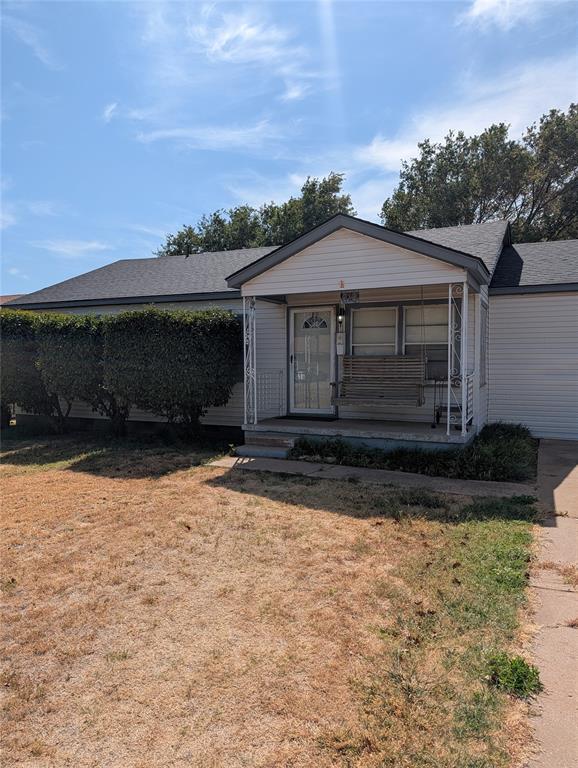 1st image of 619 N Randlett St, Hobart, OK 73651 | MLS# 1244741
