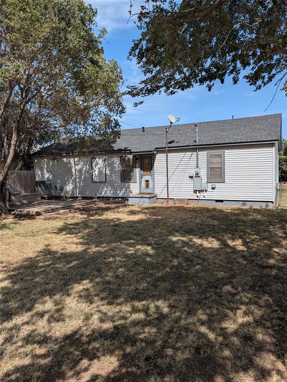 5th image of 619 N Randlett St, Hobart, OK 73651 | MLS# 1244741