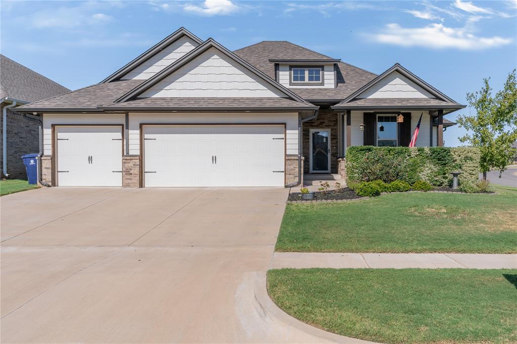 1st image of 701 Patrick Wy, Yukon, OK 73099 | MLS# 1244750