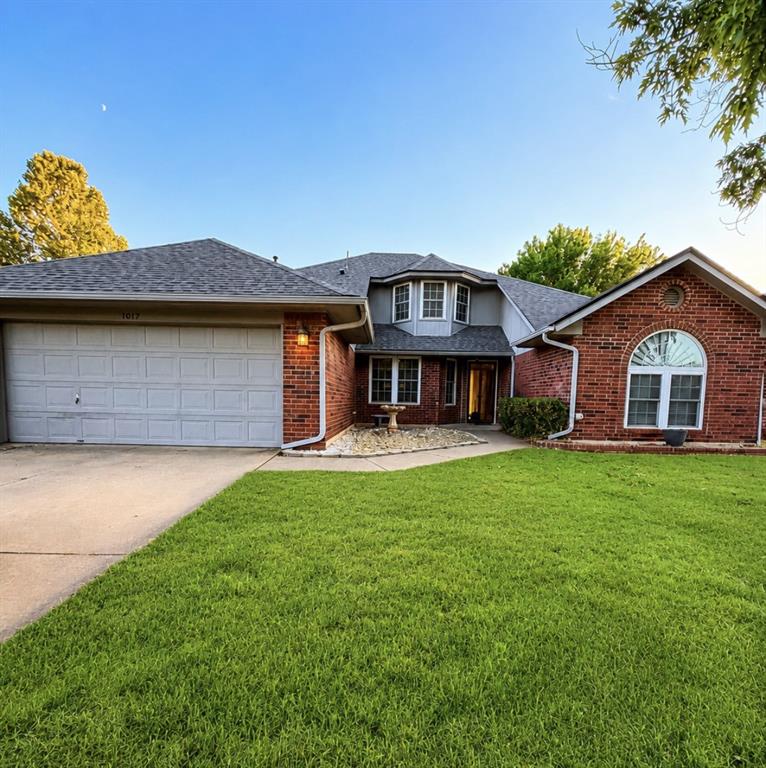 1st image of 1017 Blue Ridge Dr, Edmond, OK 73003 | MLS# 1244764