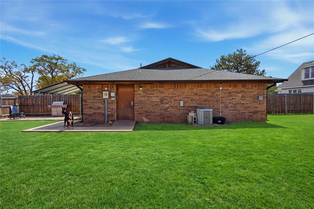 37th image of 1206 N Market St, Cordell, OK 73632 | MLS# 1244768