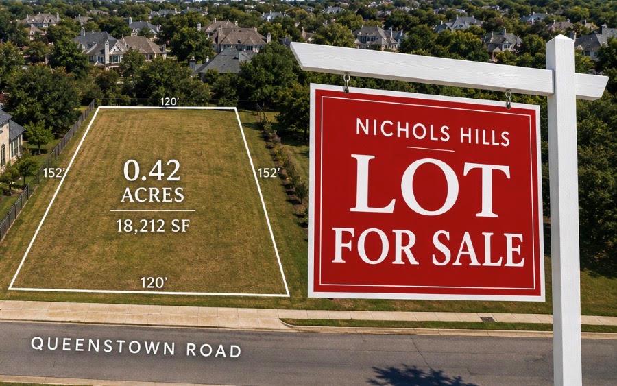 1st image of 1629 Queenstown Rd, Nichols Hills, OK 73116 | MLS# 1244837