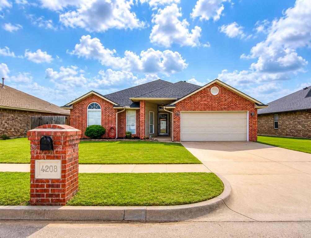 1st image of 4208 Notting Hill Dr, Moore, OK 73160 | MLS# 1244840