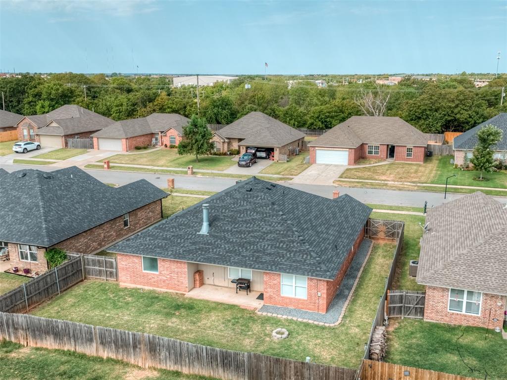 26th image of 4208 Notting Hill Dr, Moore, OK 73160 | MLS# 1244840