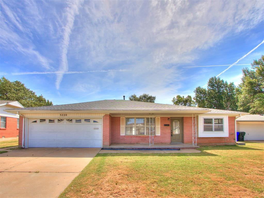 5th image of 3220 Hilltop Rd, Oklahoma City, OK 73110 | MLS# 1244919