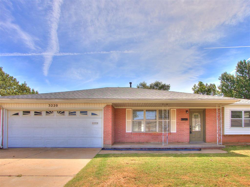 2nd image of 3220 Hilltop Rd, Oklahoma City, OK 73110 | MLS# 1244919