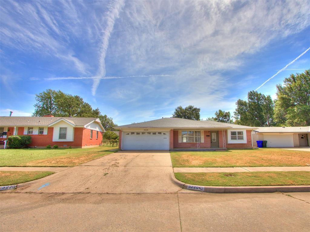 3rd image of 3220 Hilltop Rd, Oklahoma City, OK 73110 | MLS# 1244919