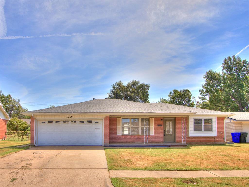 1st image of 3220 Hilltop Rd, Oklahoma City, OK 73110 | MLS# 1244919