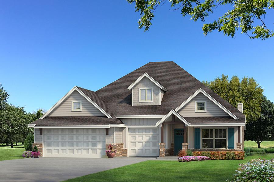 2nd image of 9300 Nw 115th Ter, Yukon, OK 73099 | MLS# 1244933