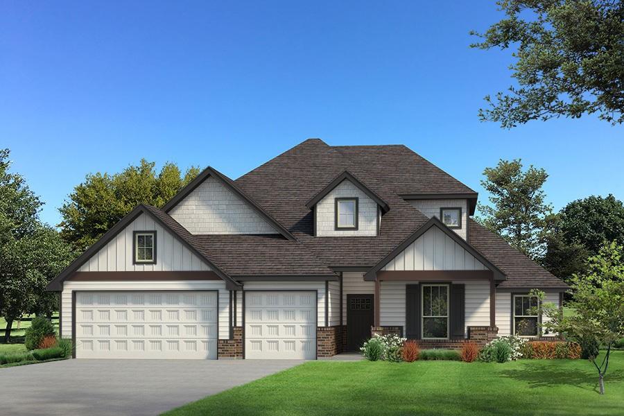 3rd image of 9200 Nw 86Th Ter, Yukon, OK 73099 | MLS# 1244945