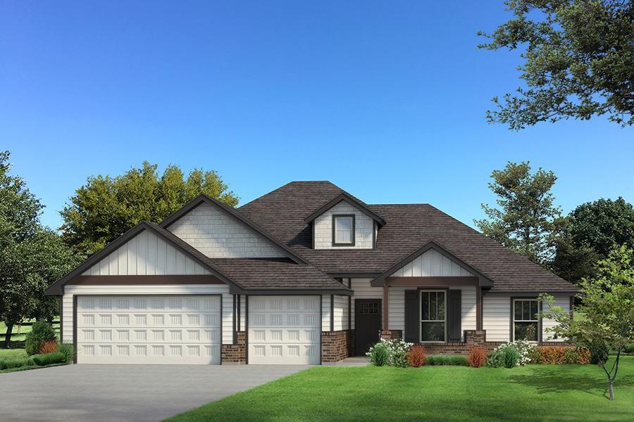 1st image of 9205 Nw 86th Ter, Yukon, OK 73099 | MLS# 1244961