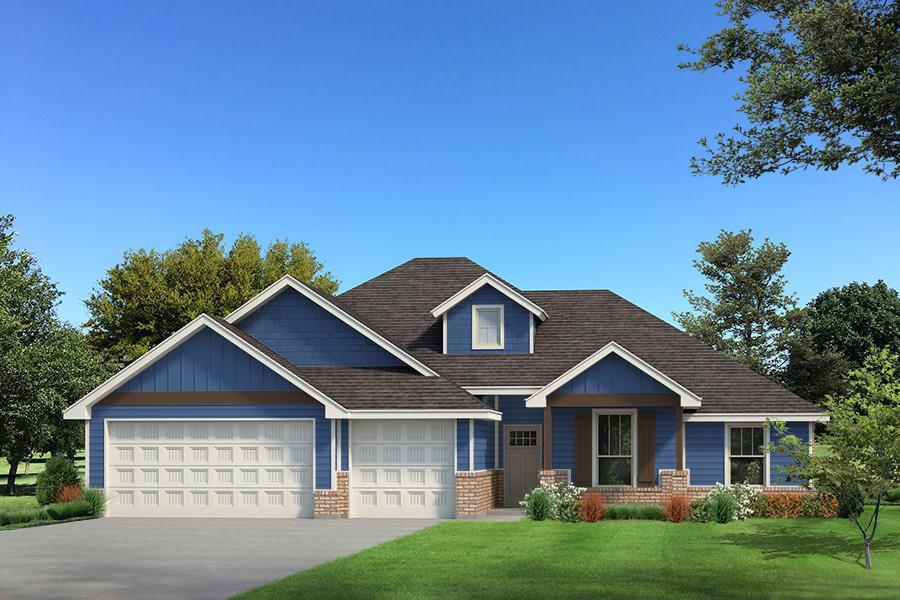 2nd image of 9205 Nw 86th Ter, Yukon, OK 73099 | MLS# 1244961