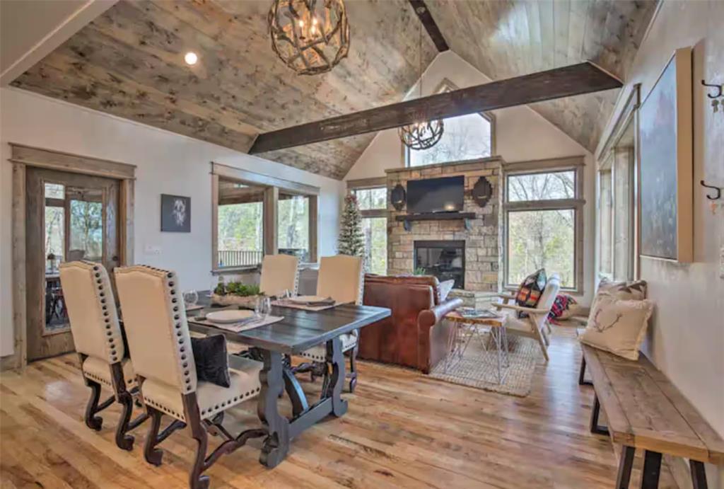 5th image of 356 Little Creek Ln, Broken Bow, OK 74728 | MLS# 1244963