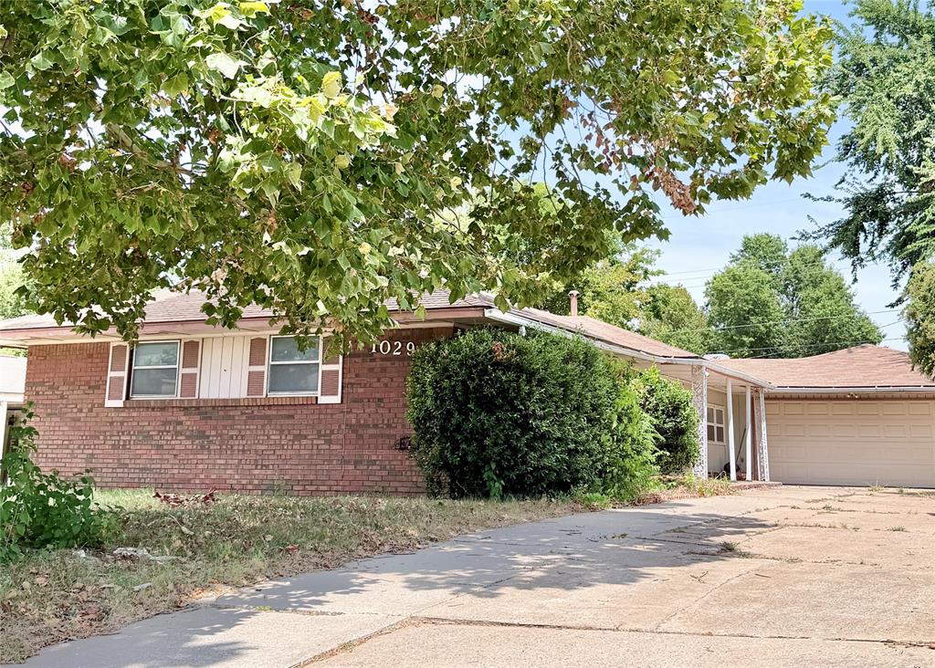 1st image of 1029 W Peebly Dr, Midwest City, OK 73110 | MLS# 1244966