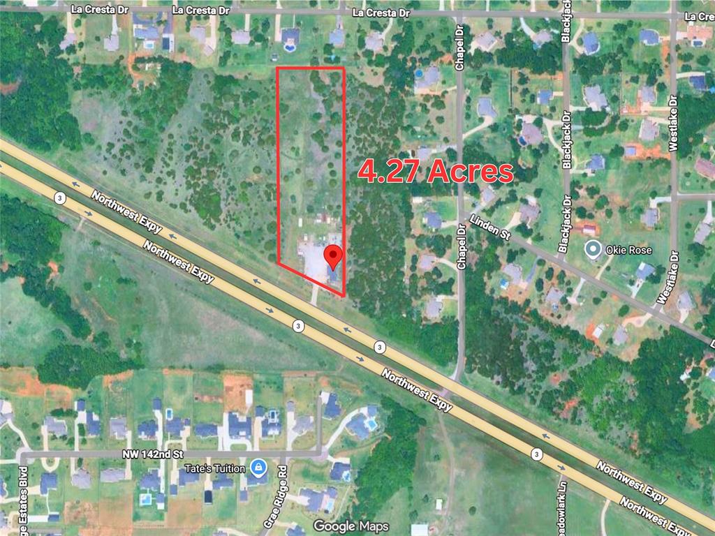 4th image of 13433 Nw Expressway, Piedmont, OK 73078 | MLS# 1244986