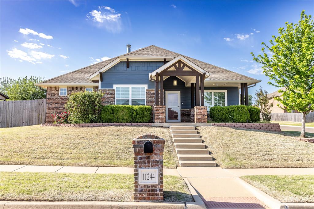 1st image of 11244 Nw 102nd St, Yukon, OK 73099 | MLS# 1245036