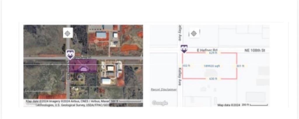 1st image of Nw Hefner Rd, Oklahoma City, OK 73131 | MLS# 1245037